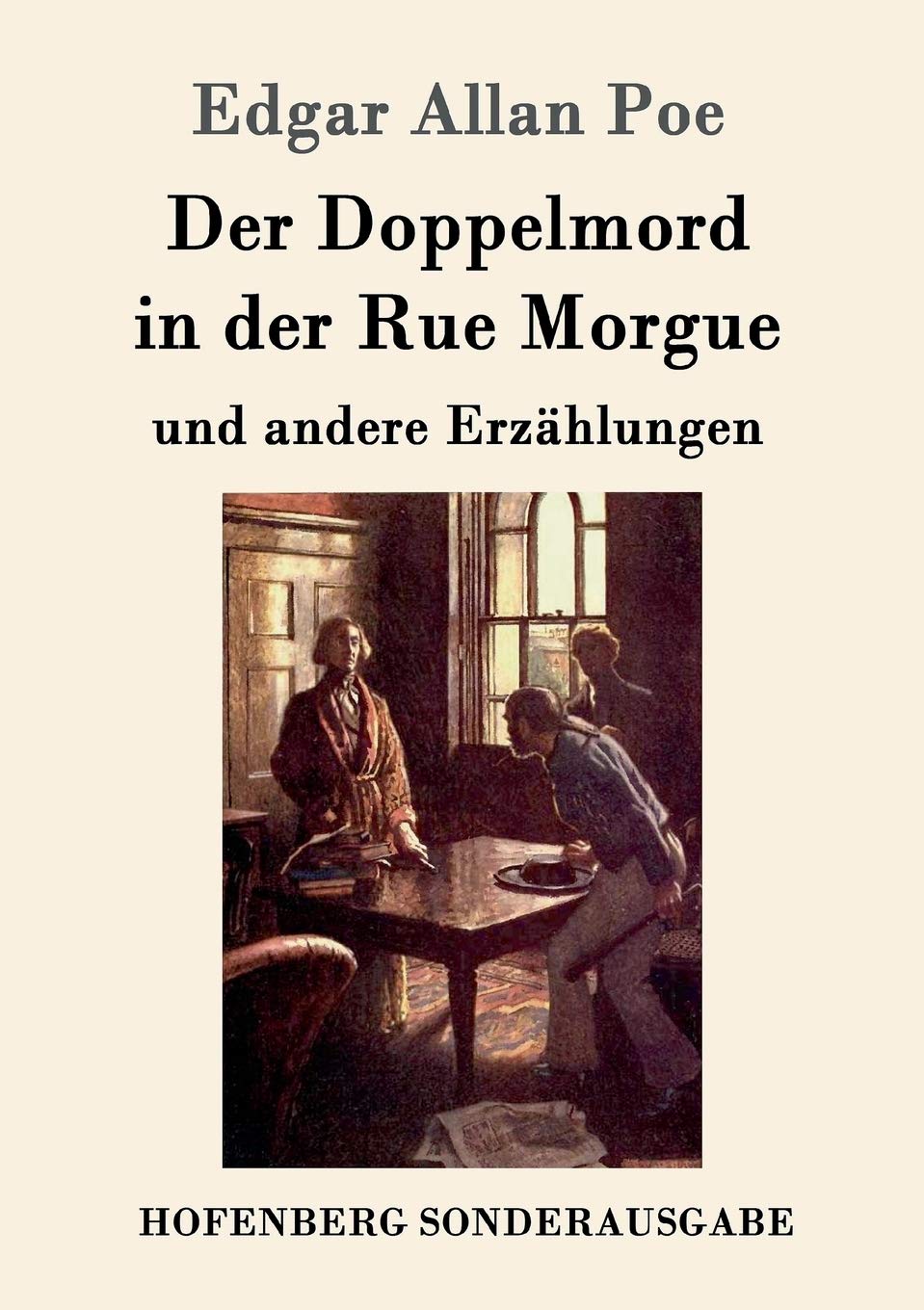 Der Doppelmord in der Rue Morgue: und andere Erzählungen Essays & Short Stories