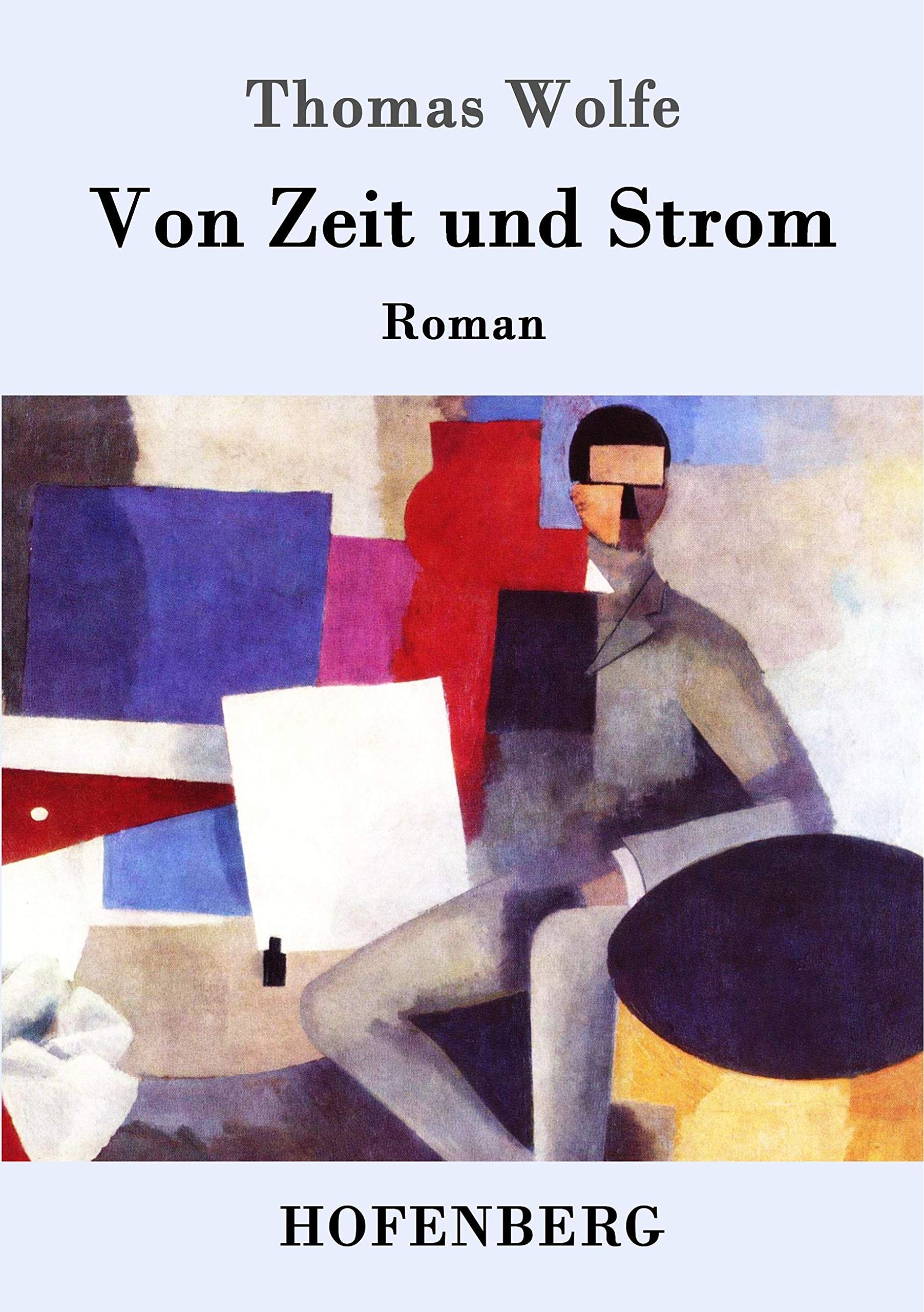 Von Zeit und Strom: Eine Legende vom Hunger des Menschen in der Jugend Contemporary literature