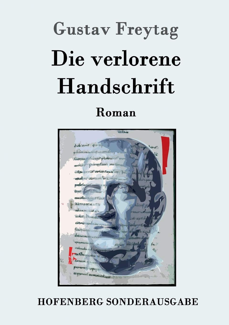 Die verlorene Handschrift Contemporary literature Books
