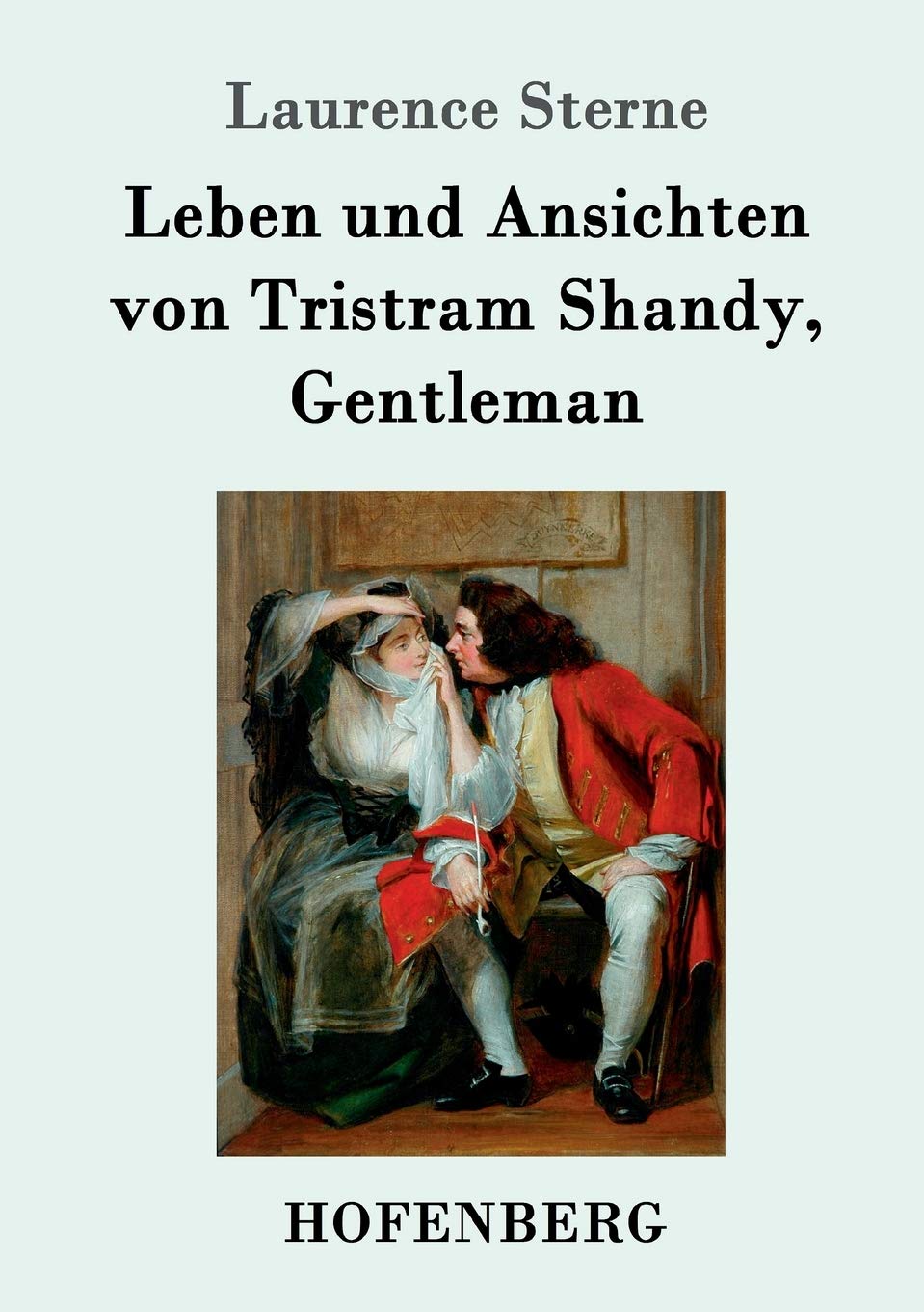 Leben und Ansichten von Tristram Shandy, Gentleman Contemporary literature