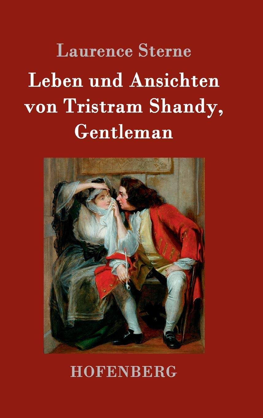 Leben und Ansichten von Tristram Shandy, Gentleman Contemporary literature