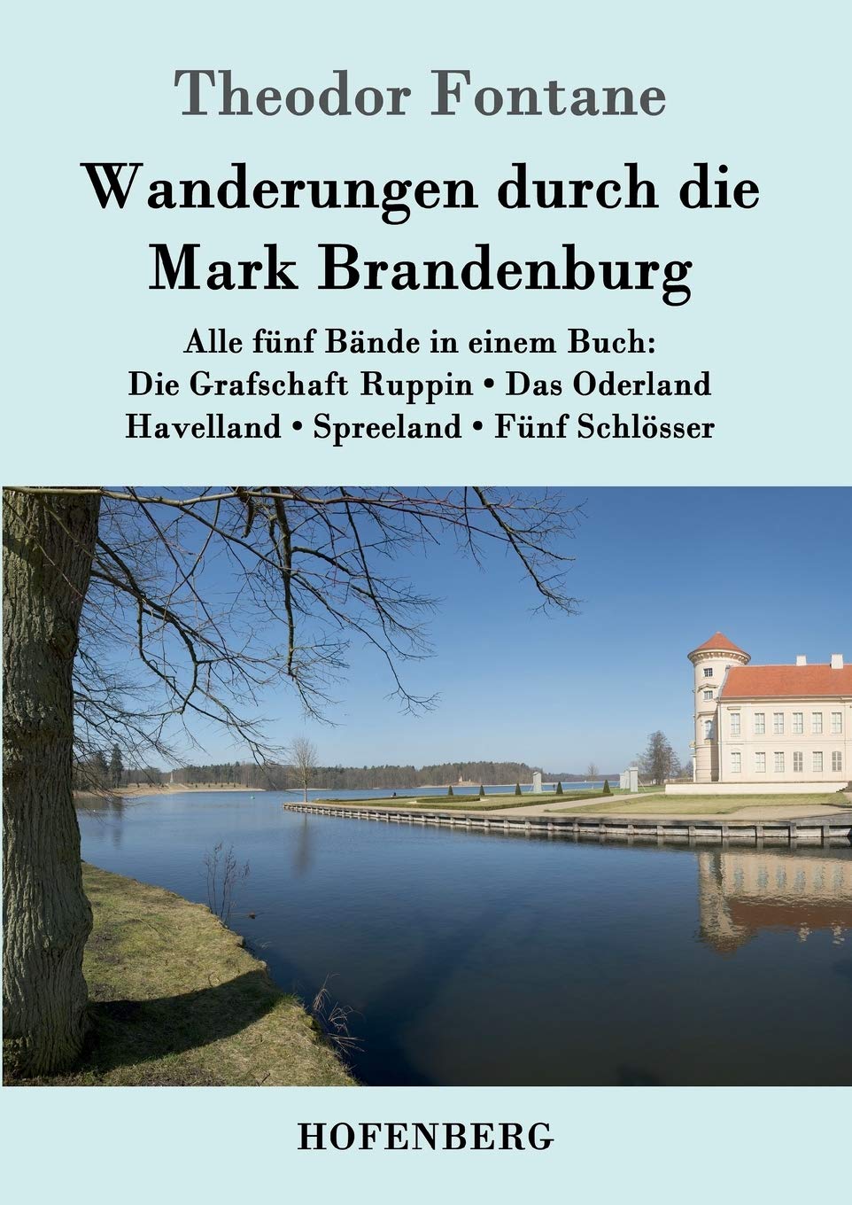 Wanderungen durch die Mark Brandenburg Leisure, Home & Garden