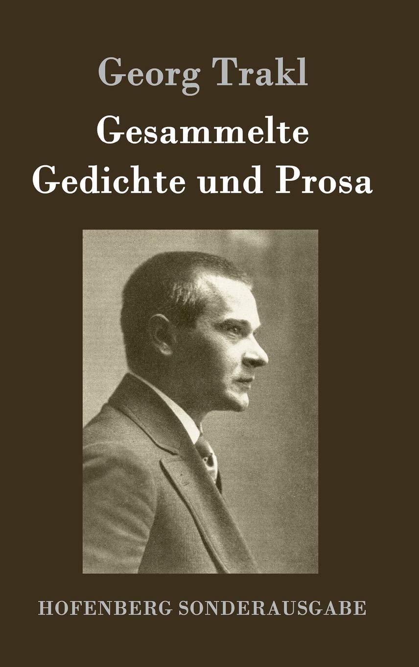 Gesammelte Gedichte und Prosa Poetry