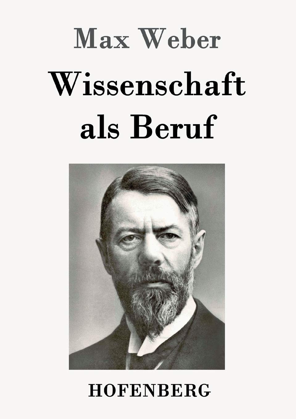 Wissenschaft als Beruf Law