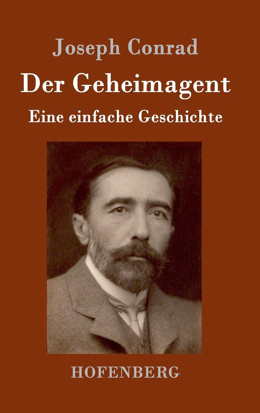 Der Geheimagent Contemporary literature