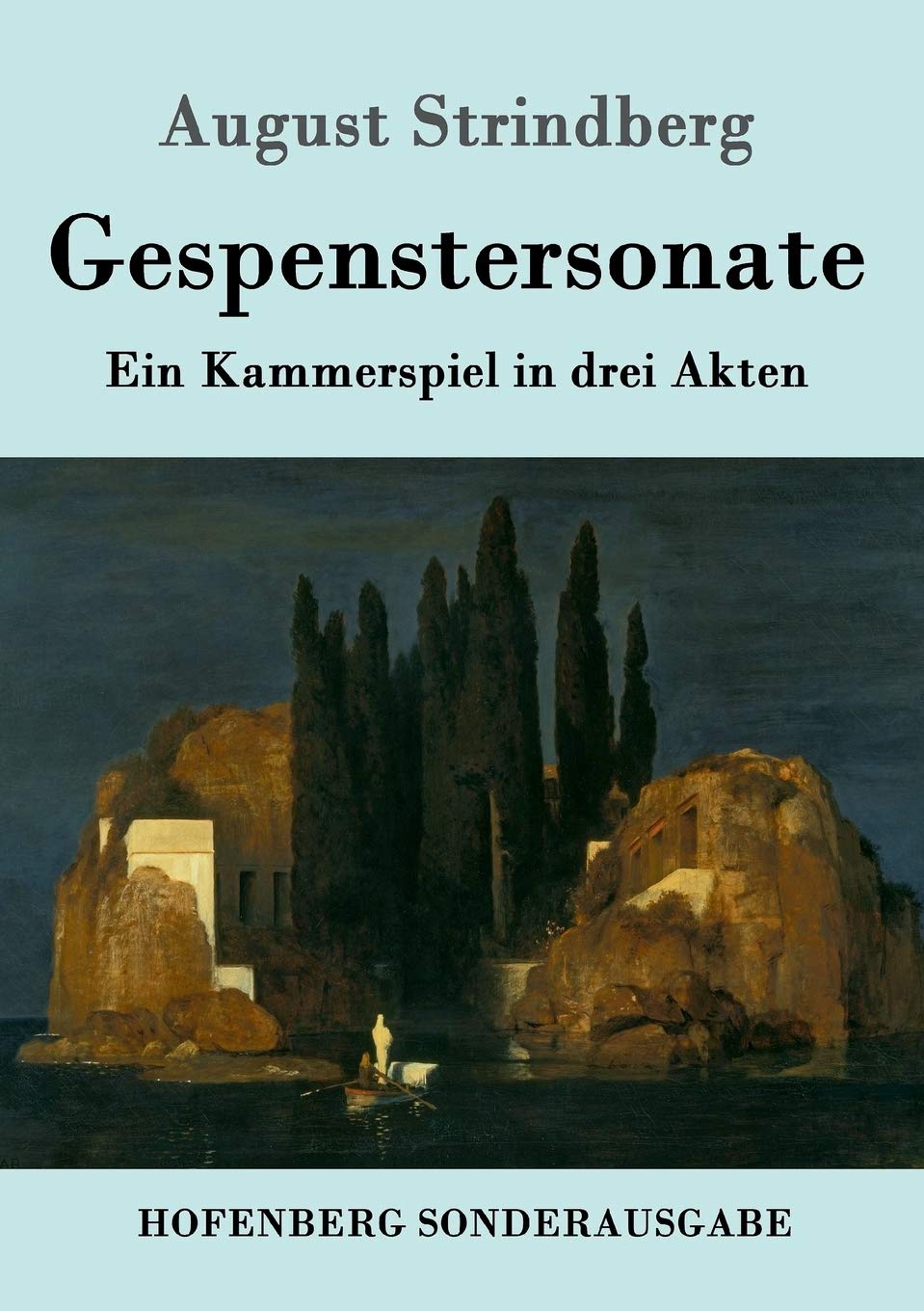 Gespenstersonate: Ein Kammerspiel in drei Akten Poetry