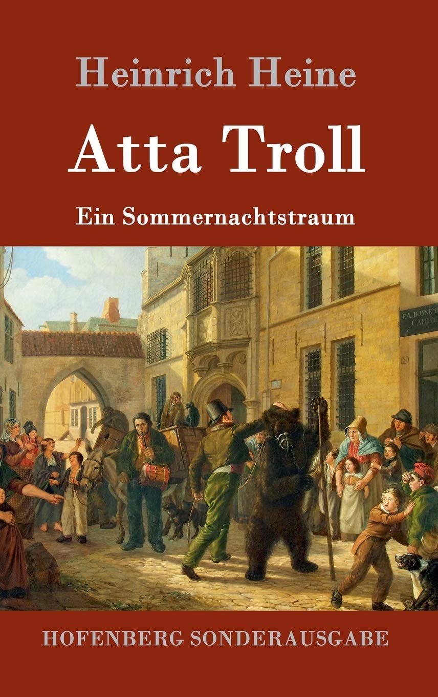 Atta Troll: Ein Sommernachtstraum Poetry
