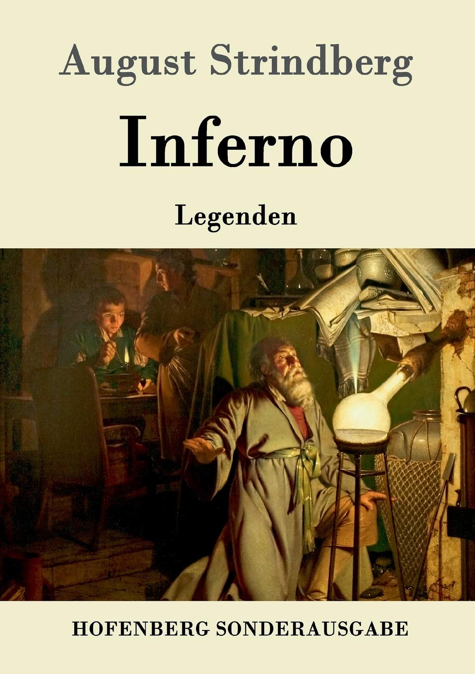 Inferno Contemporary literature