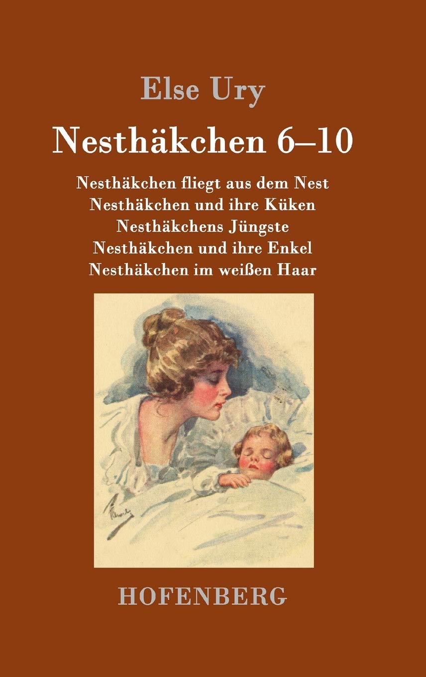 Nesthäkchen Gesamtausgabe in zwei Bänden Contemporary literature
