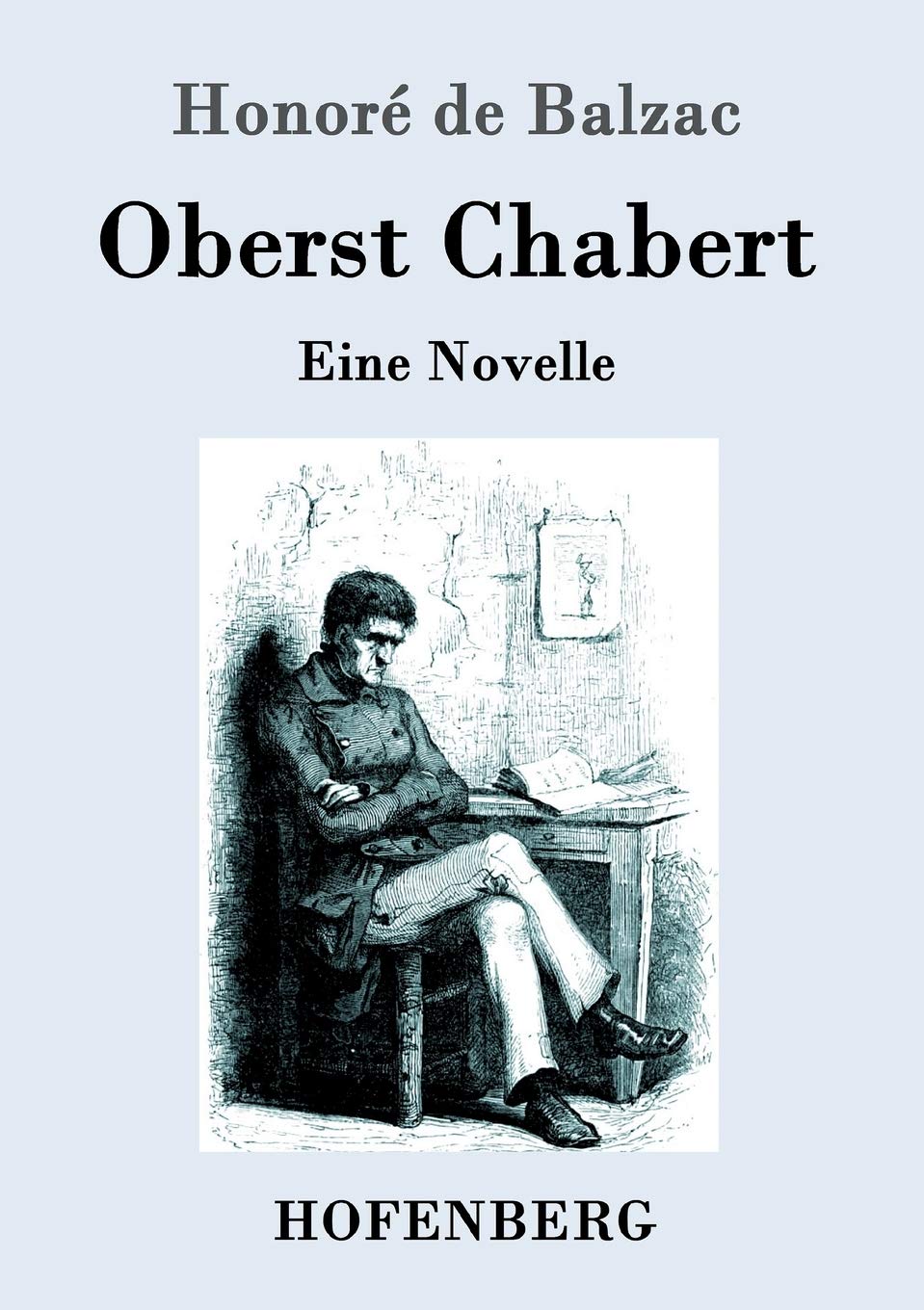 Product Image: Oberst Chabert: Eine Novelle