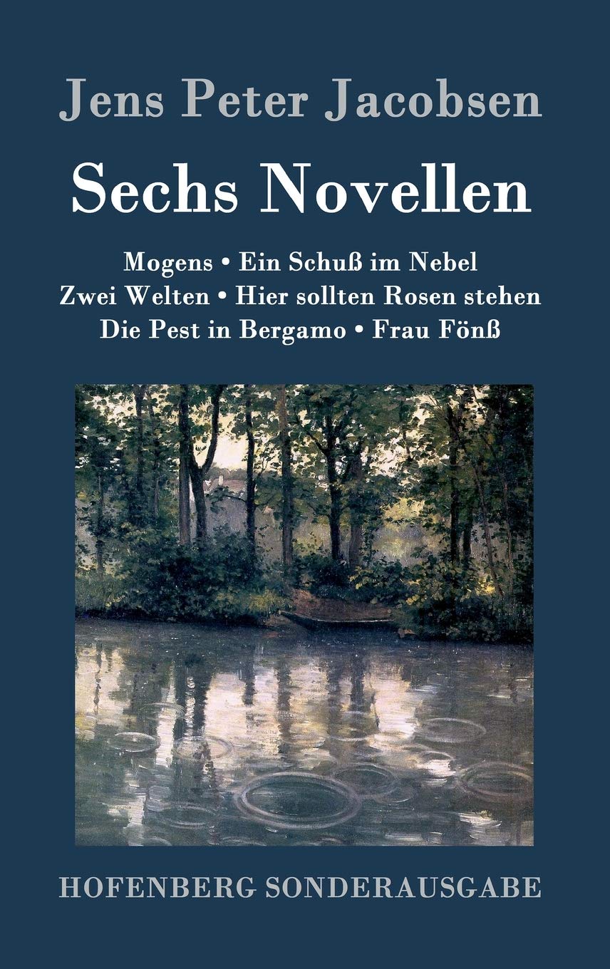 Product Image: Sechs Novellen