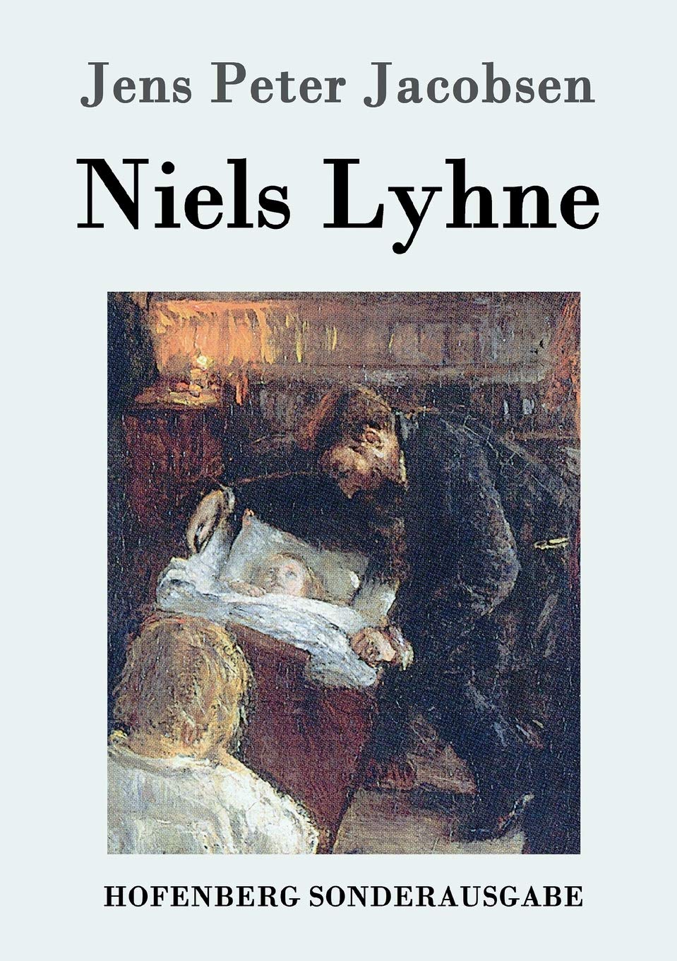 Niels Lyhne Contemporary literature Books