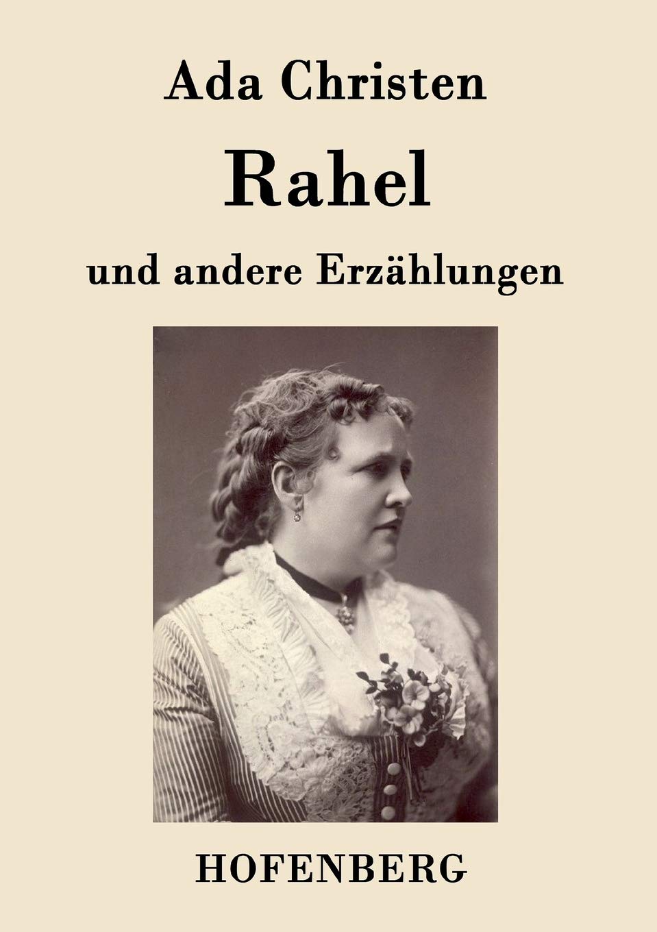 Rahel: und andere Erzählungen Contemporary literature