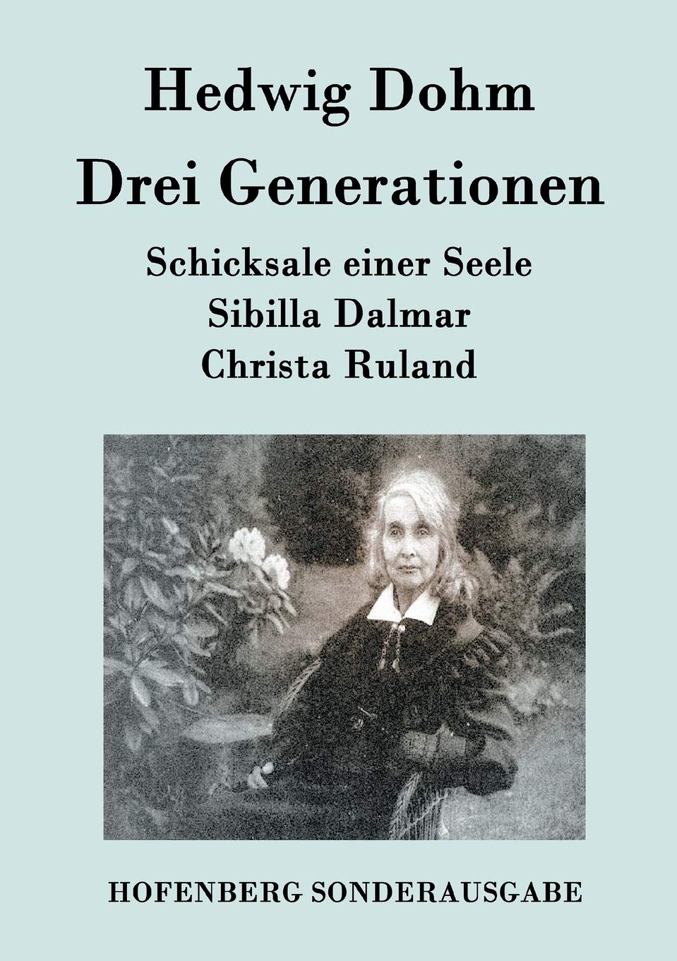 Drei Generationen: Schicksale einer Seele Sibilla Dalmar Christa Ruland Contemporary literature
