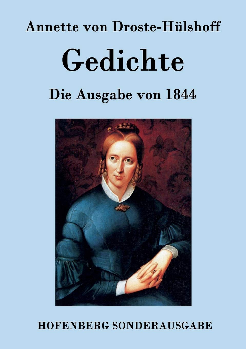 Gedichte: Die Ausgabe von 1844 Poetry