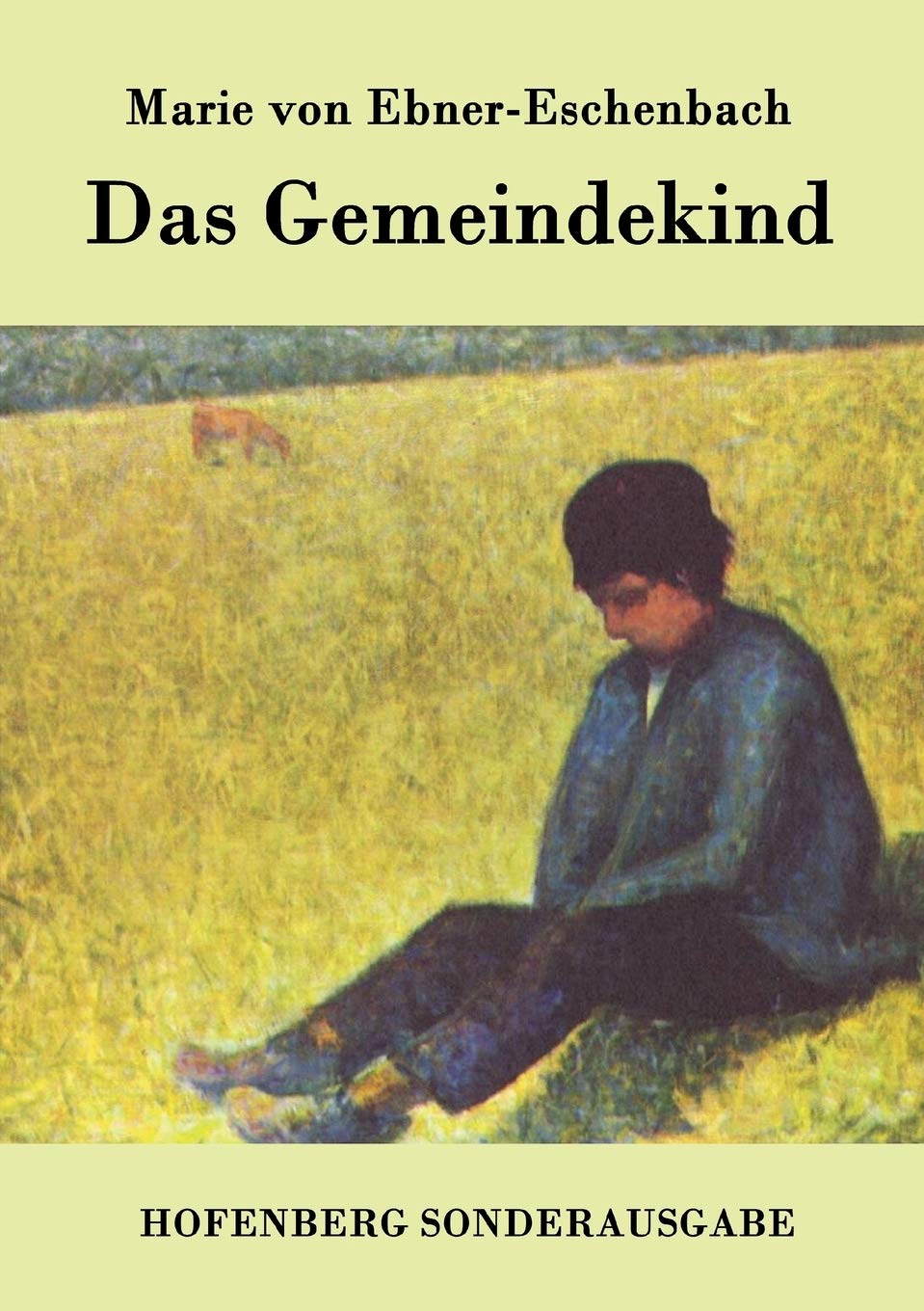 Product Image: Das Gemeindekind