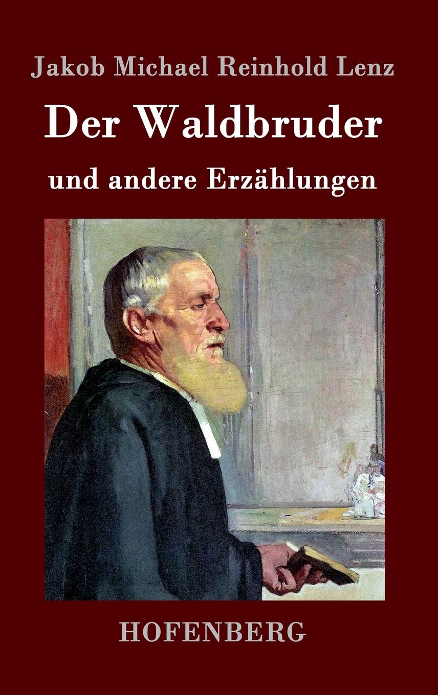 Der Waldbruder: und andere Erzählungen Contemporary literature