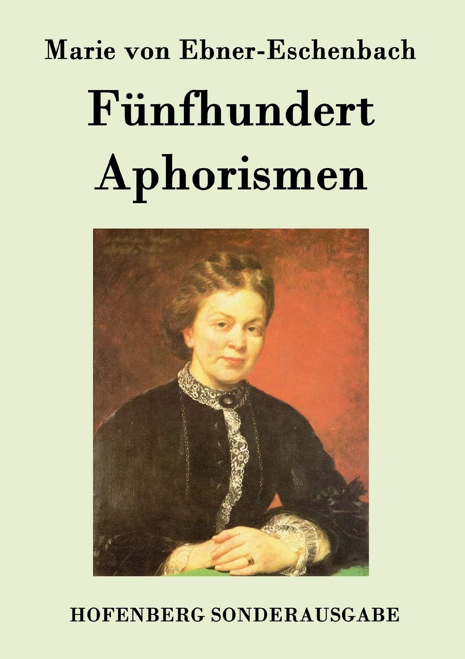 Fünfhundert Aphorismen Contemporary literature
