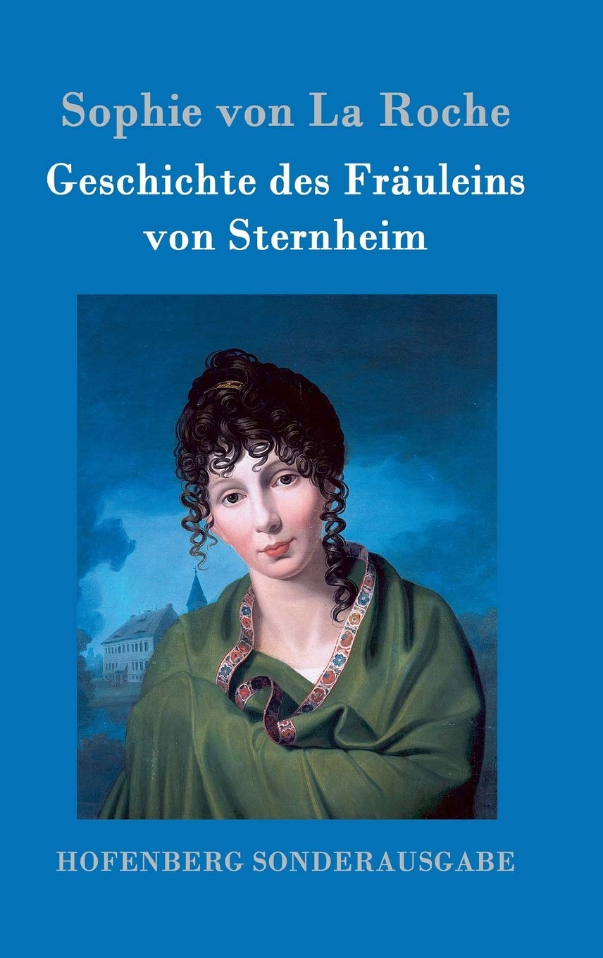 Geschichte des Fräuleins von Sternheim Contemporary literature