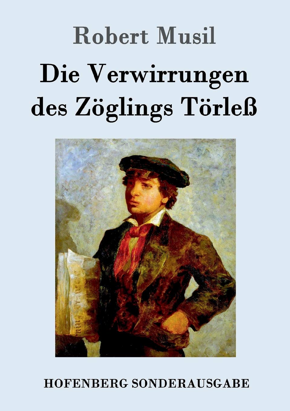 Die Verwirrungen des Zöglings Törleß Contemporary literature