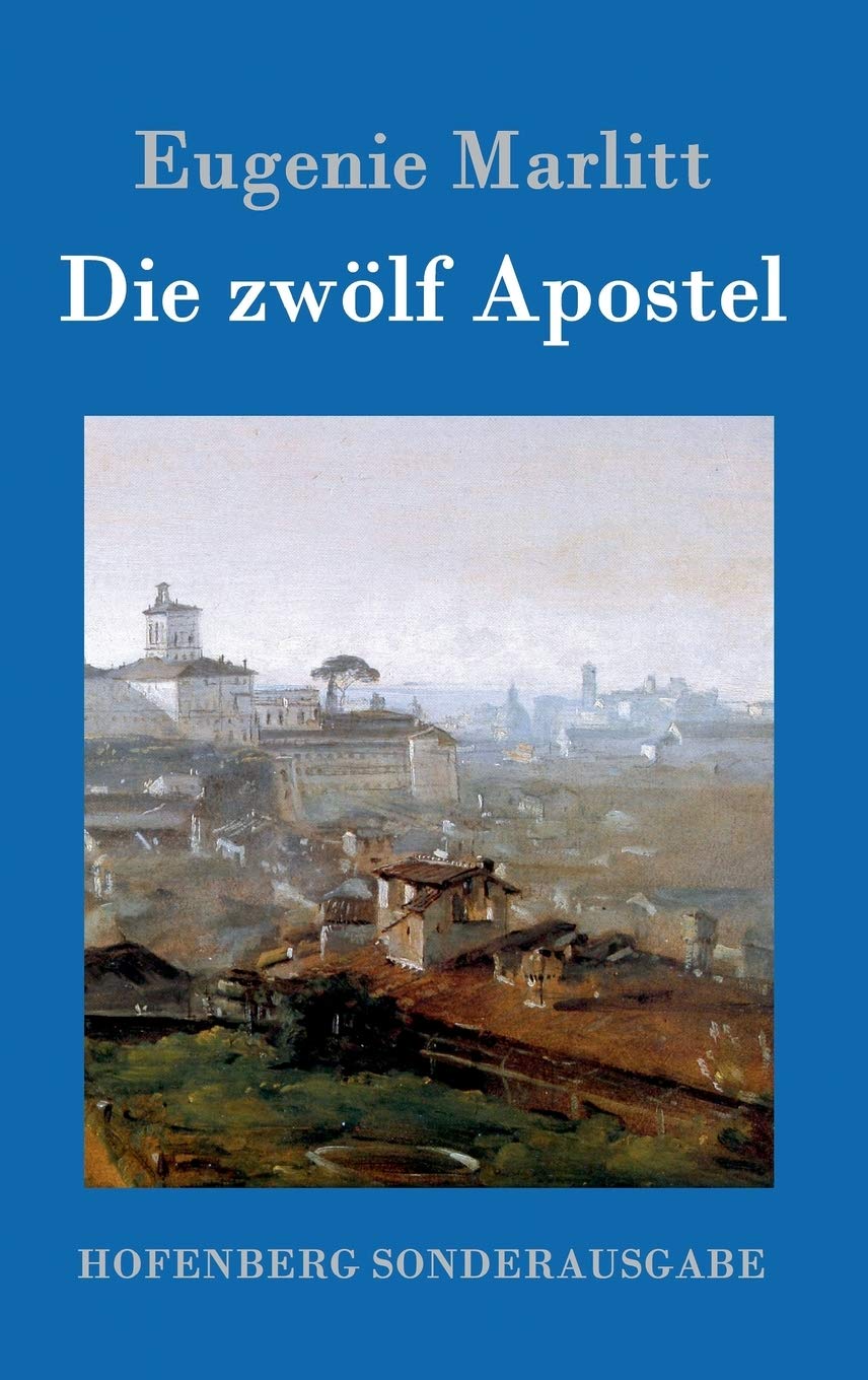 Die zwölf Apostel Contemporary literature