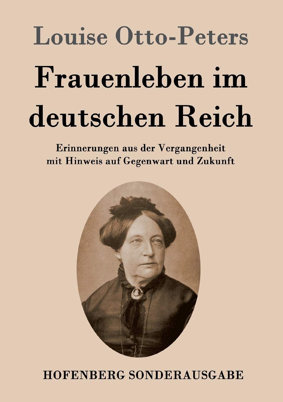 Frauenleben im deutschen Reich Essays & Short Stories
