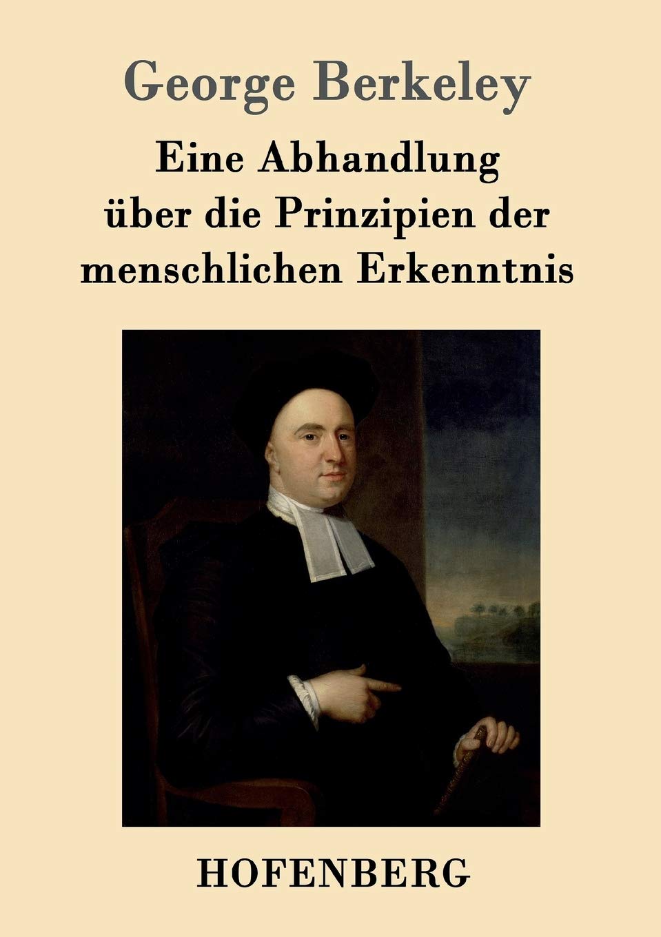 Eine Abhandlung über die Prinzipien der menschlichen Erkenntnis Philosophy
