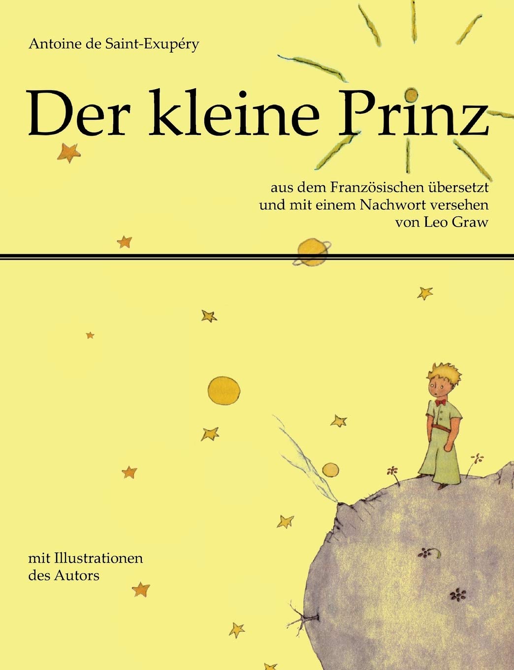 Der kleine Prinz Contemporary literature