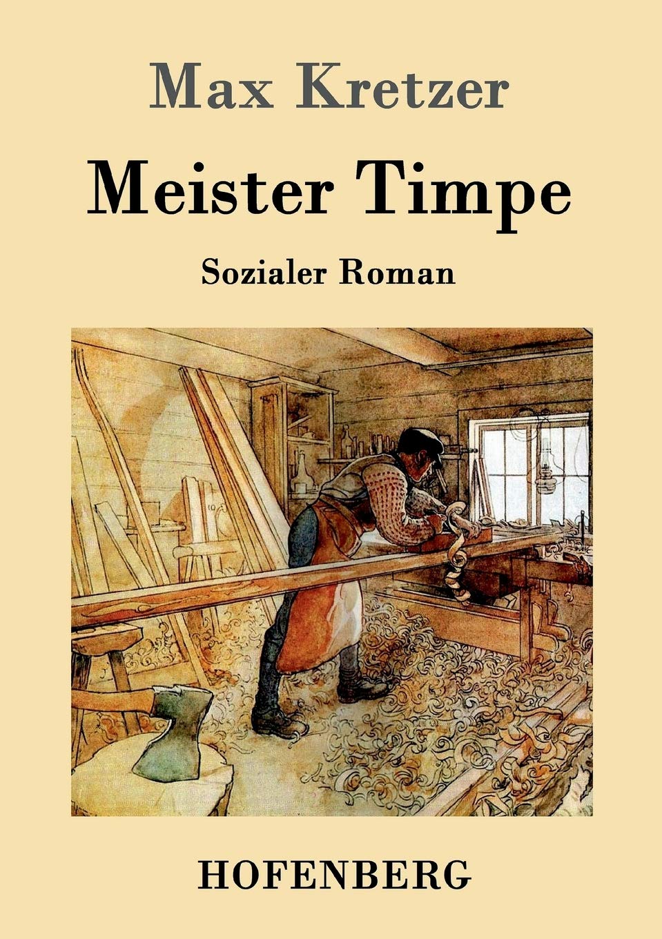 Meister Timpe: Sozialer Roman Contemporary literature