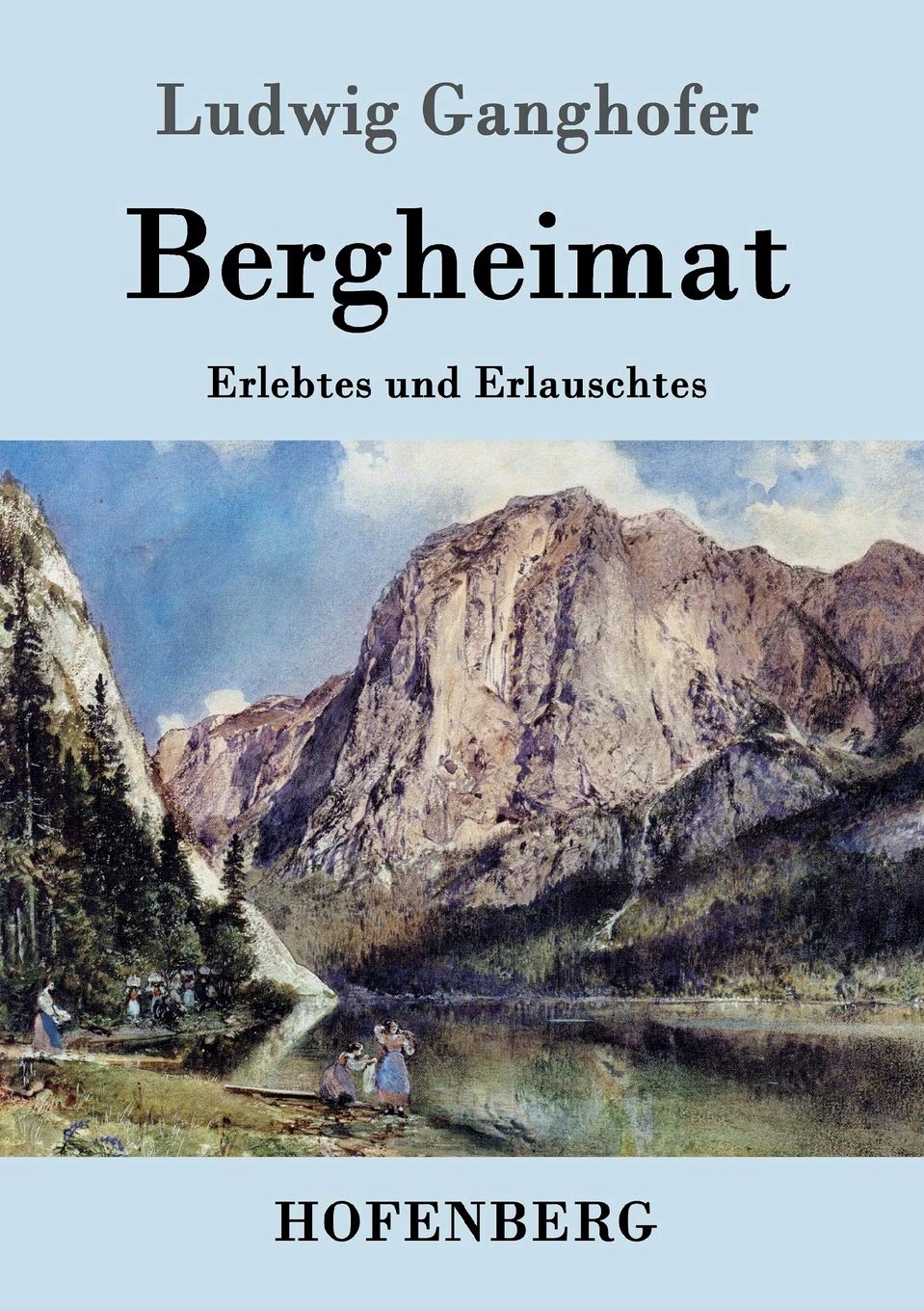 Product Image: Bergheimat