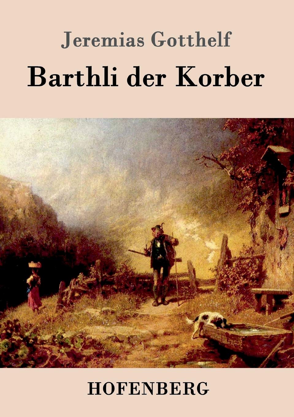 Barthli der Korber Contemporary literature
