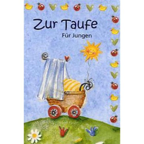 Taufe für Jungen Living & Furnishing