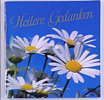 Product Image: Heitere Gedanken-Kleine Perlen