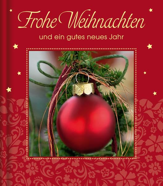 Frohe Weihnachten und ein gutes neues Jahr (Esprit/Weihn.) Lifestyle