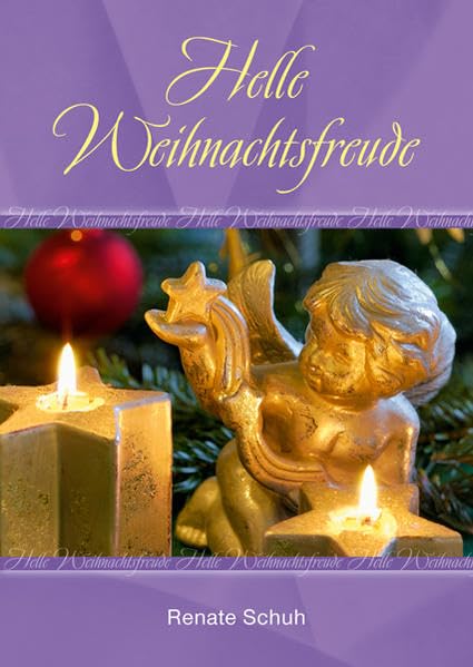 Hellle Weihnachtsfreude (Geschenkhefte) Lifestyle