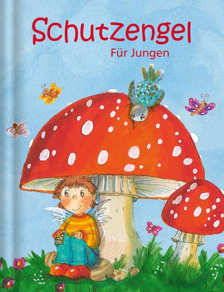 Product Image: Schutzengel - Für Jungen (Kinder-Mini)