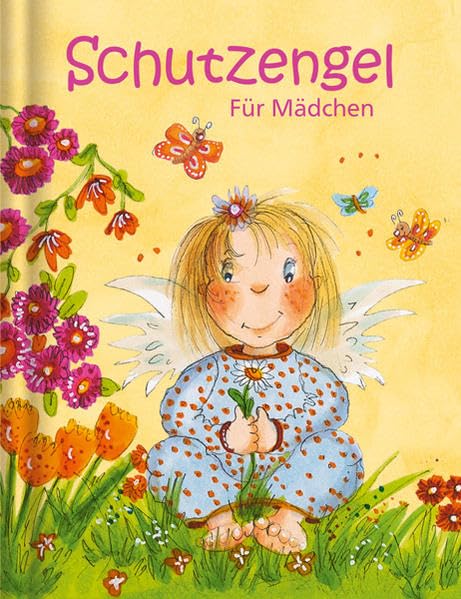 Schutzengel - Für Mädchen (Kinder-Mini) Lifestyle Books