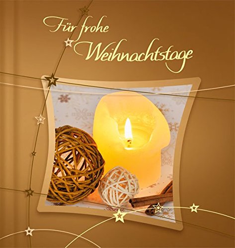 Für frohe Weihnachtstage Lifestyle