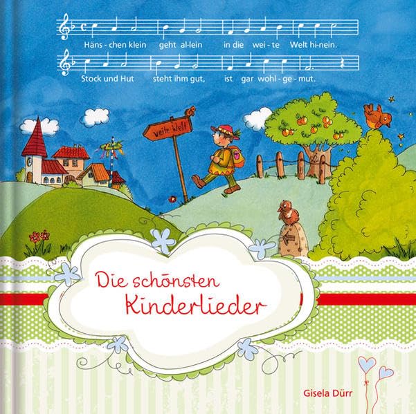 Natura-Kinder, Die schönsten Kinderlieder Lifestyle