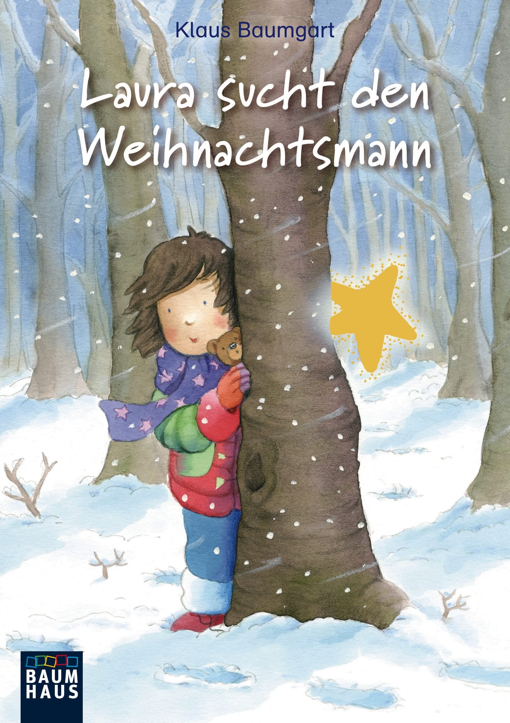 Laura sucht den Weihnachtsmann Non-fiction books for kids