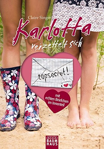 Karlotta verzettelt sich Novels & Short Stories