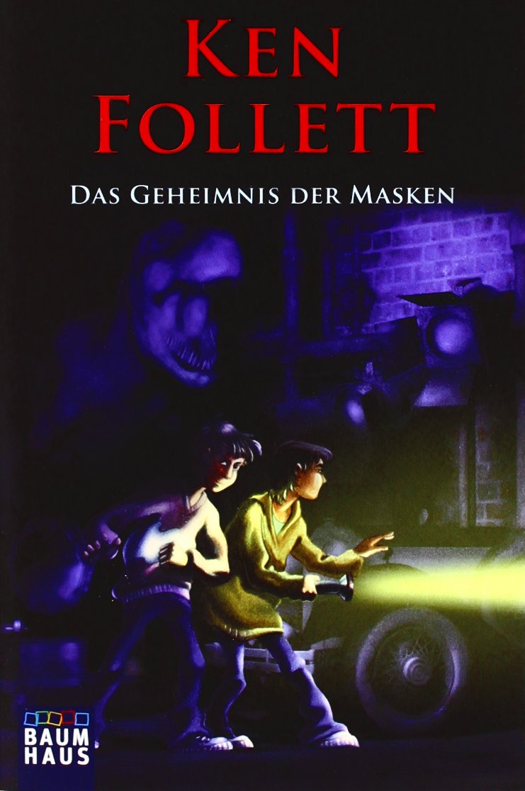 Das Geheimnis der Masken Parents & Children