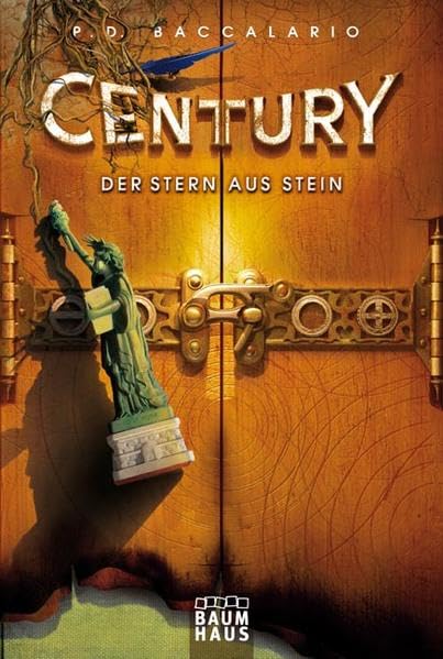 Century - Der Stern aus Stein: Band 2 (Baumhaus Verlag) Contemporary literature