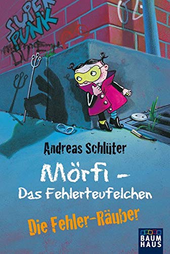 Product Image: Mörfi - Das Fehlerteufelchen 02: Die Fehler-Räuber
