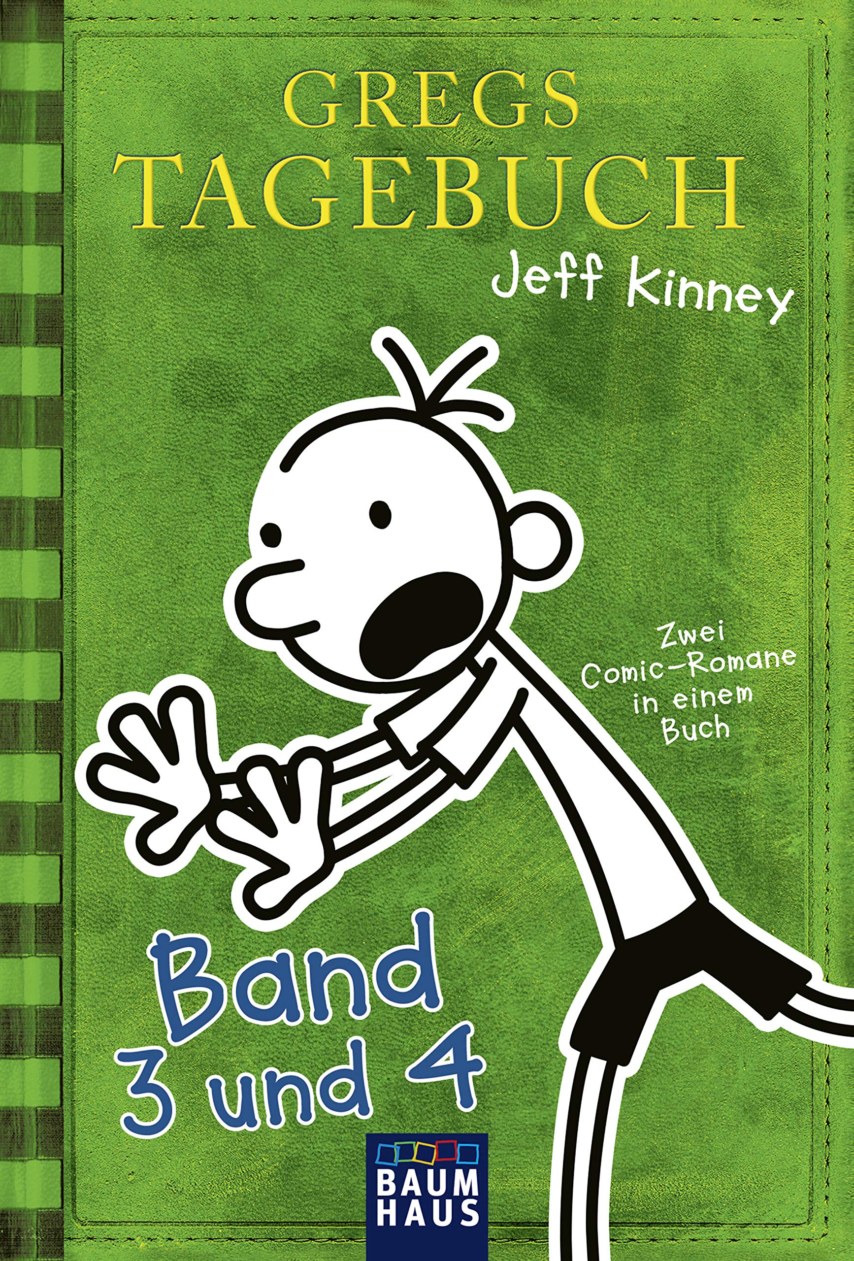 Product Image: Gregs Tagebuch - Band 3 und 4