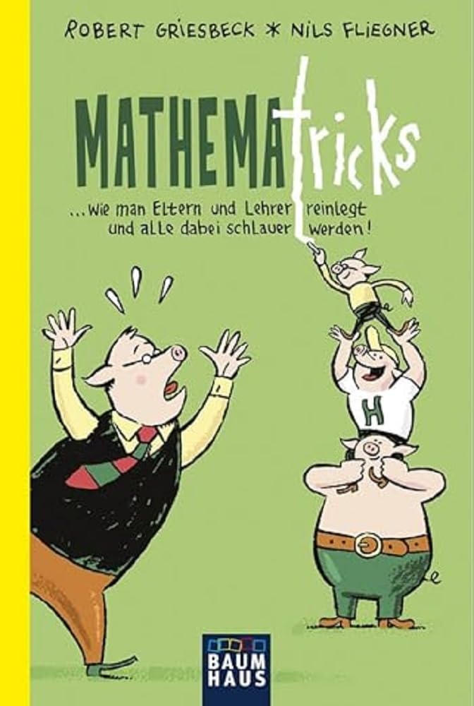 Mathematricks Non-fiction