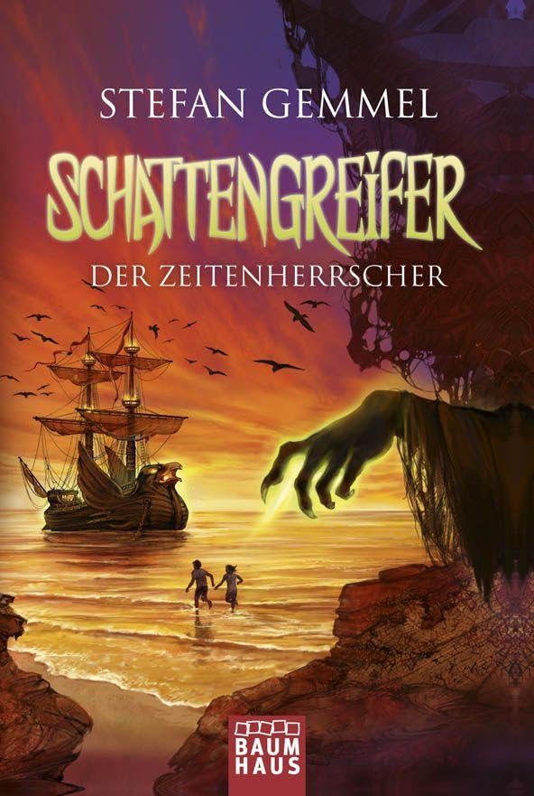 Product Image: Schattengreifer 02. Der Zeitenherrscher