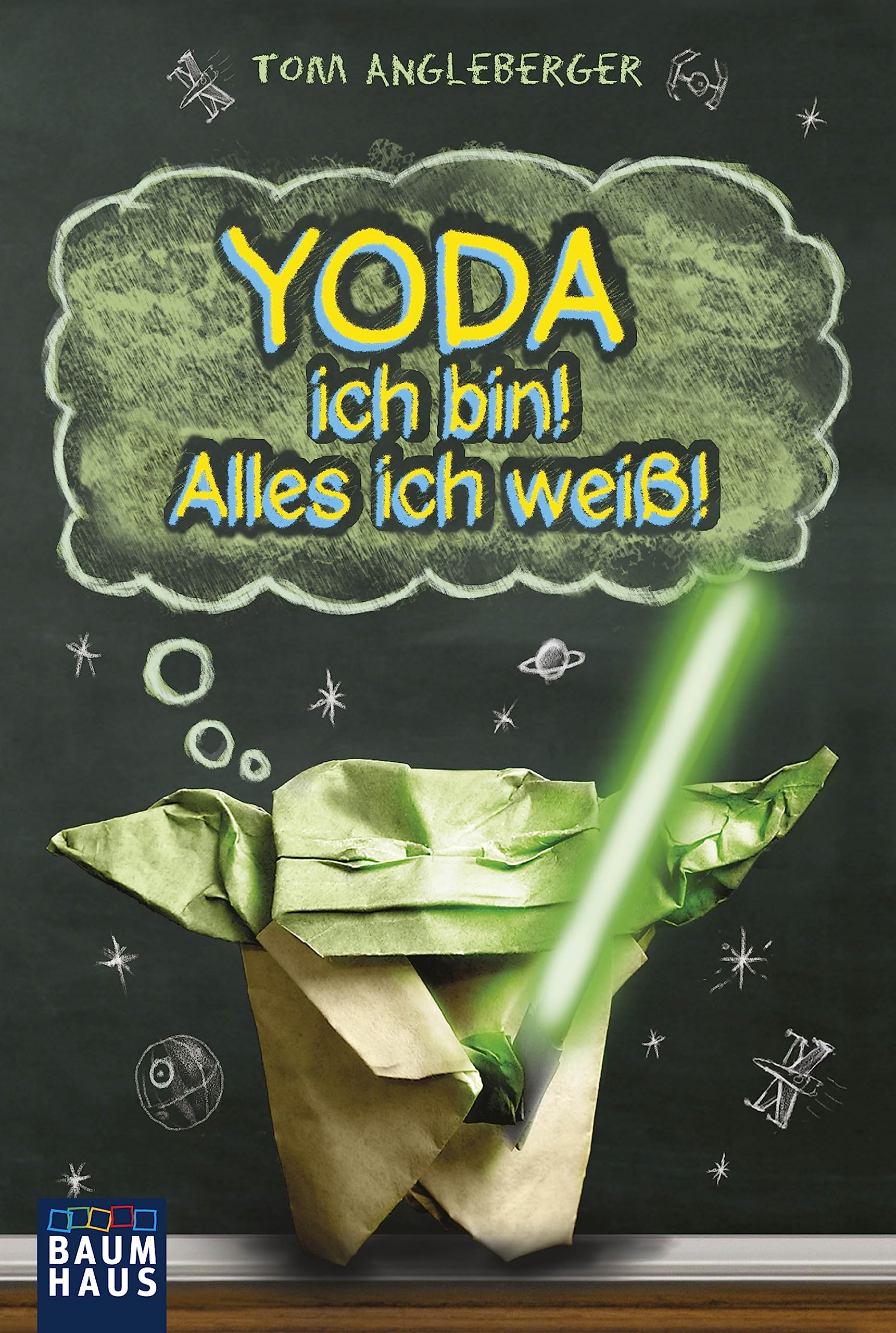 Yoda ich bin! Alles ich weiß! Parents & Children Books