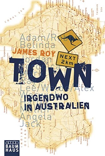Town - Irgendwo in Australien Education