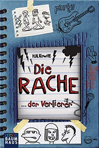 Product Image: Die Rache der Verlierer